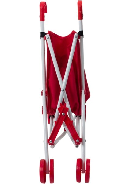 Oyuncak Baston Bebek Arabası Fuşya modelleri