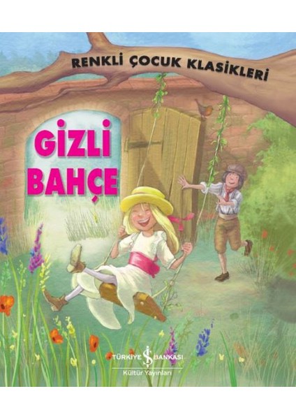 Gizli Bahçe - Sasha Morton