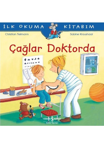 Çağlar Doktorda - Christian Tielmann