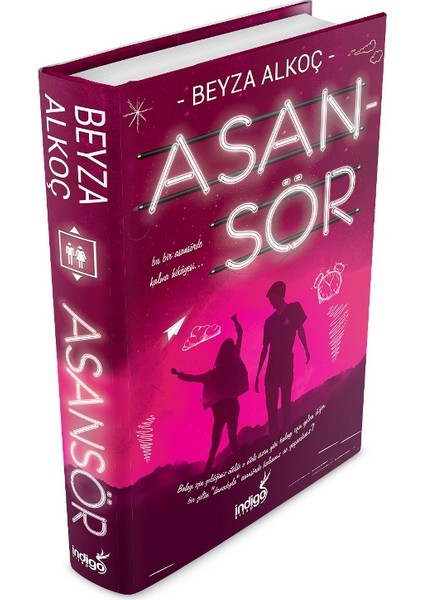 Asansör - Ciltli - Beyza Alkoç