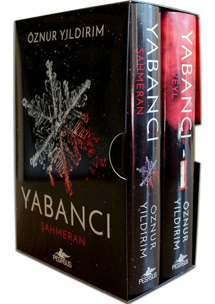 Yabancı Serisi Kutulu Özel Set (2 Kitap Ciltli) Öznur Yıldırım