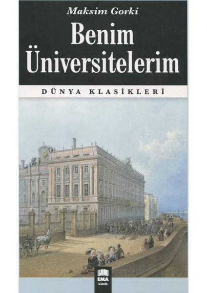 Benim Üniversitelerim