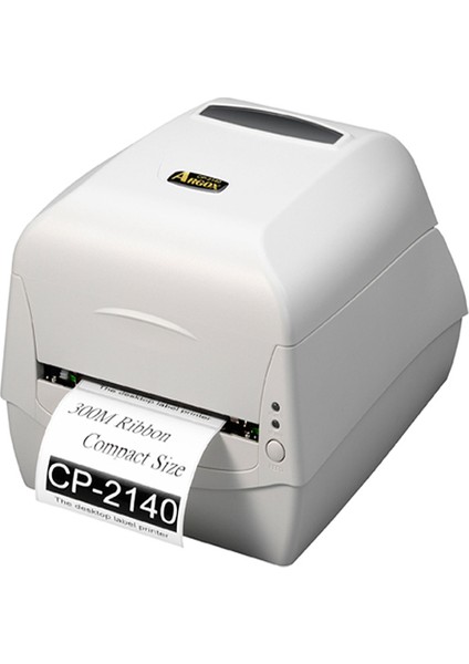 Cp-2140 Termal Transfer / Direk Termal 203 Dpi 104 Mm 127 Mm/S Usb Barkod Yazıcı