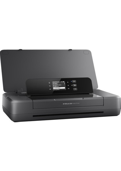 Hp N4K99C Officejet 202 Inkjet 12 Ppm S/B Renkli A4 Taşınabilir Yazıcı Usb 2.0,Wireless