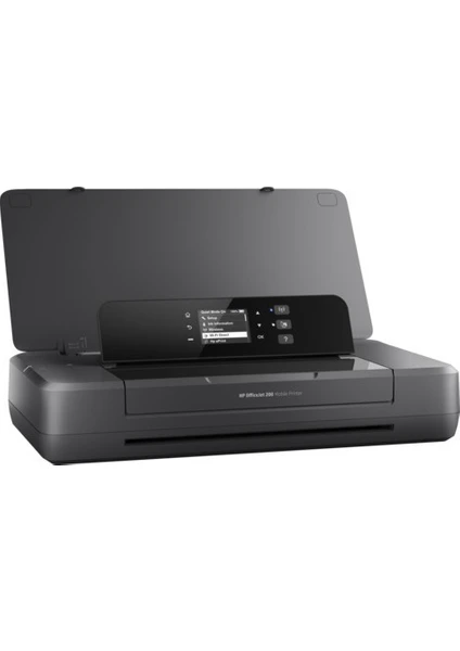 Hp N4K99C Officejet 202 Inkjet 12 Ppm S/B Renkli A4 Taşınabilir Yazıcı Usb 2.0,Wireless