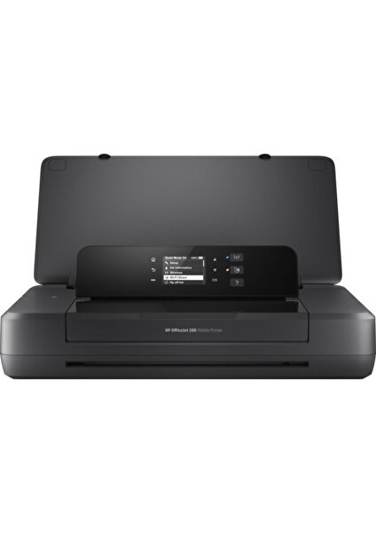 Hp N4K99C Officejet 202 Inkjet 12 Ppm S/B Renkli A4 Taşınabilir Yazıcı Usb 2.0,Wireless