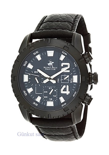 BH544-04 Erkek Kol Saati
