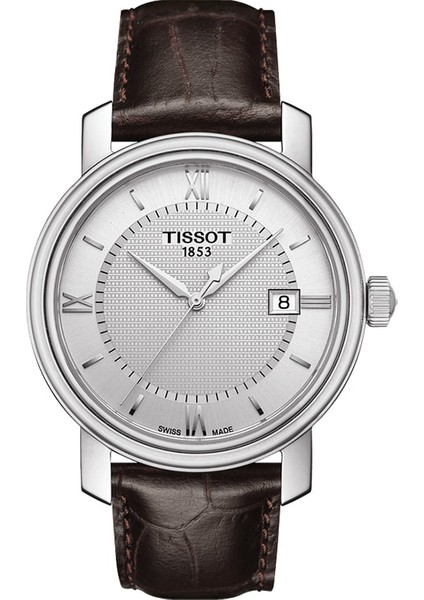 Bridgeport T097.410.16.038.00 Erkek Kol Saati