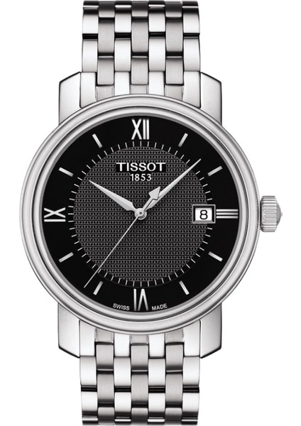 Bridgeport T097.410.11.058.00 Erkek Kol Saati