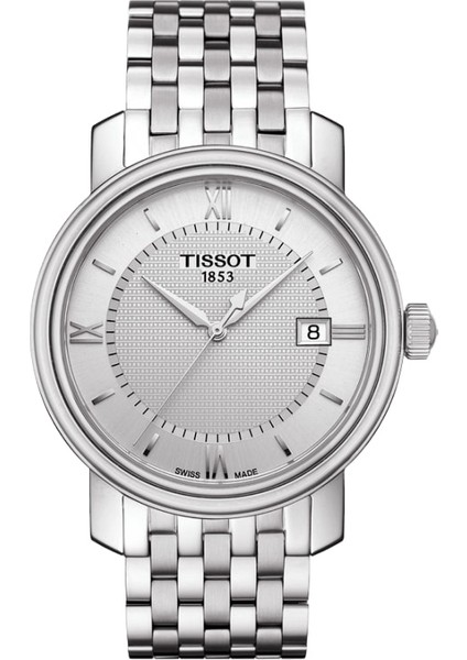 Bridgeport T097.410.11.038.00 Erkek Kol Saati