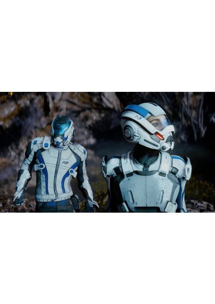 Bioware Mass Effect Andromeda PS4 Oyun fırsatları