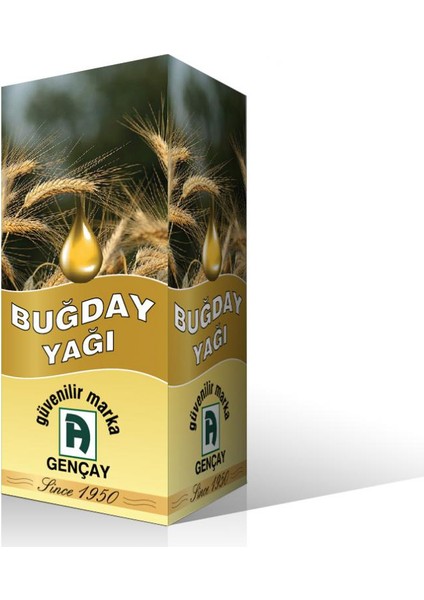 Buğday Yağı 20 ml.