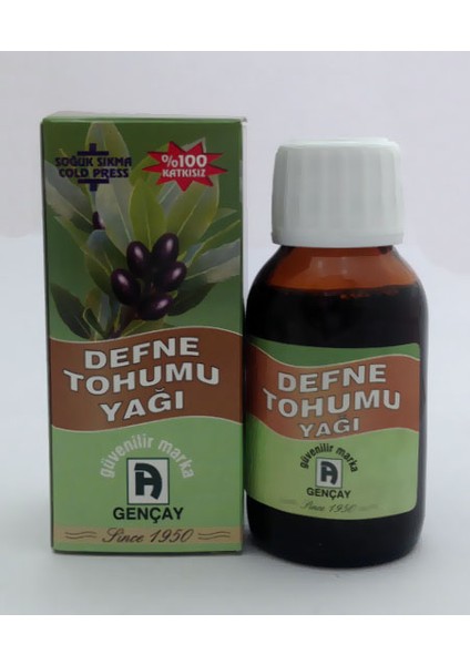 Defne Tohumu Yağı 50 ml.