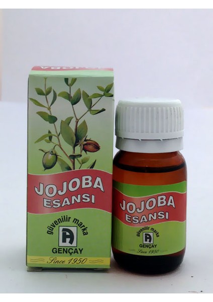 Jojoba Esansı 20 ml.