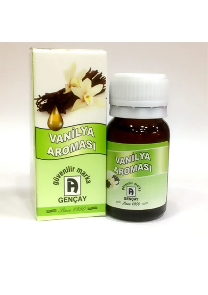 Vanilya Aroması 20 Ml