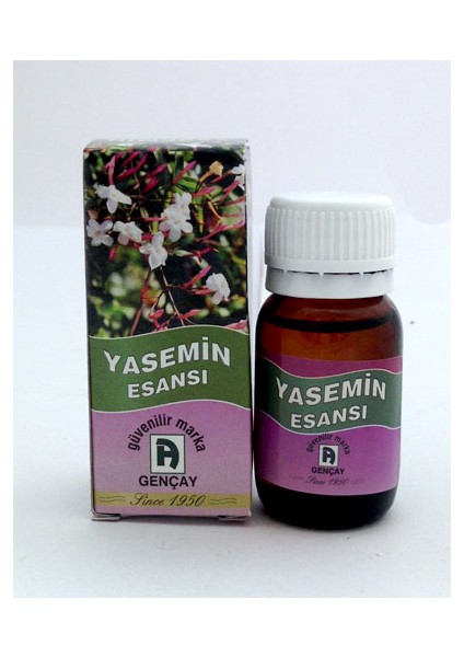 Yasemin Esansı 20 Ml