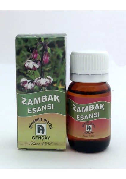 Zambak Esansı 20 Ml