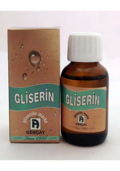 Gliserin 50 Ml