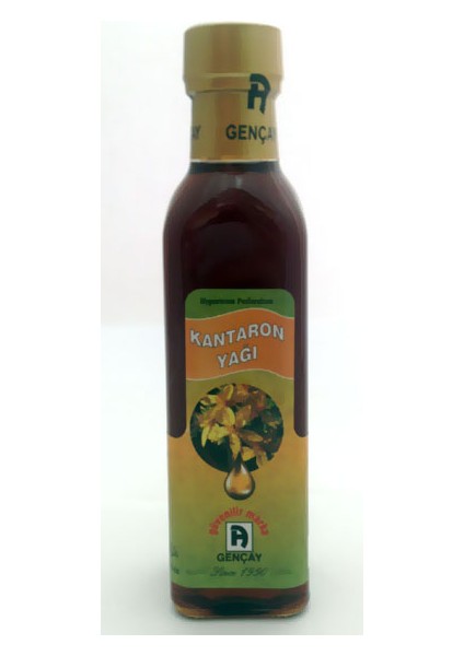 Kantaron Yağı 250 Ml