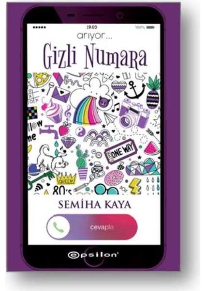Gizli Numara - Semiha Kaya