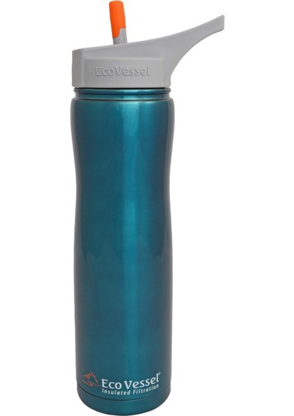 Aqua Vessel - Insulated Filtre Bottle 0,70 Lt Termos