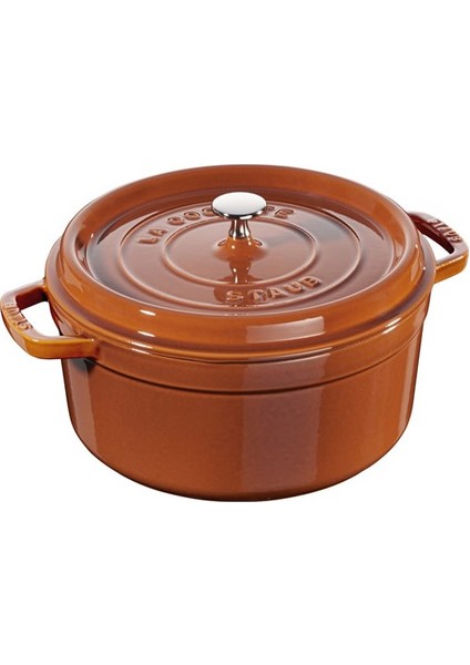 Cocotte Döküm Tencere Tarçın 26 Cm