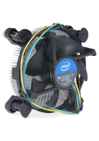 E97379 Orjinal 1156 - 1155 - 1150 Cpu Fan