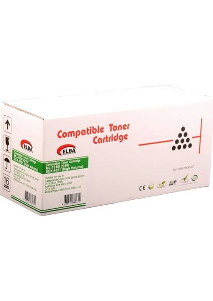 Samsung Ml 2010-Scx-4521 Std.Kap. Toner