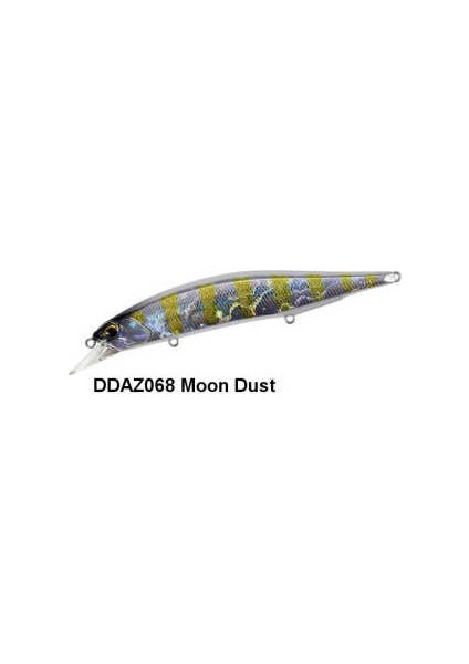 Realis Jerkbait 120Sp Suni Yem Ada0119 - Pink Sardine