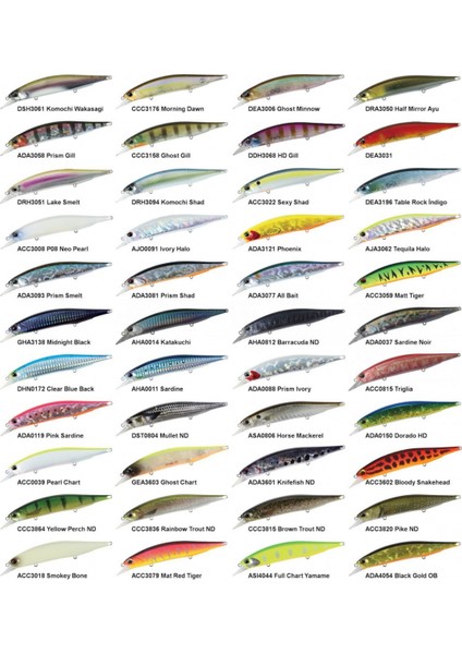 Realis Jerkbait 120Sp Suni Yem Ada0119 - Pink Sardine