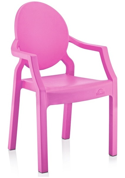 Afacan Çocuk Koltuğu Pembe
