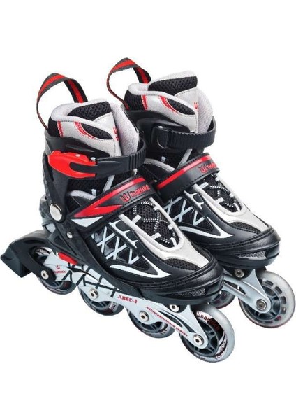 Pt 490 Kırmızı Paten M Beden 34-37