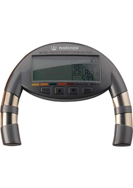 Bfa01 Vücut Analizatör