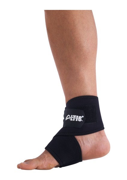 Nb 116 Ayarlanabilir Neopren Ayak Bilekliği