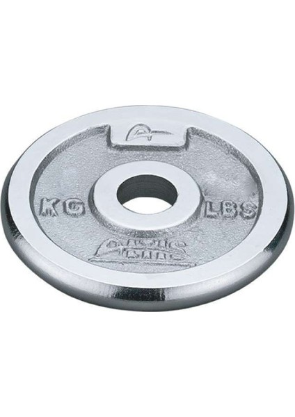 Kp4 Krom Ağırlık 4Kg