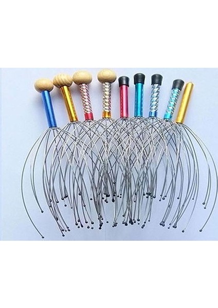 Kafa Masaj Aleti fırsatları