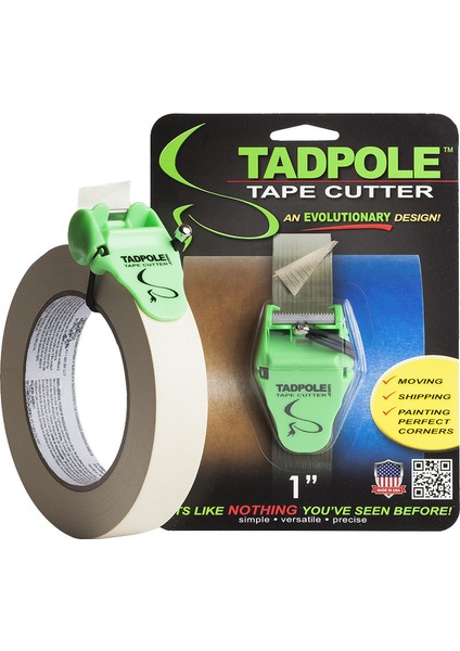 Tape Cutter 1.5'' Bant Kesme Aparatı 38 Mm