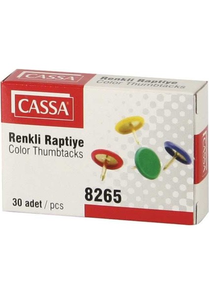 8265 Raptiye