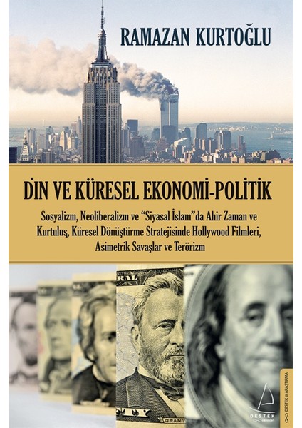 Din Ve Küresel Ekonomi-Politik - Ramazan Kurtoğlu