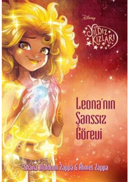 Yıldız Kızları: Leona'Nın Şanssız Görevi