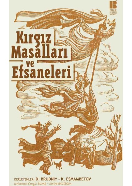 Kırgız Masalları Ve Efsaneleri