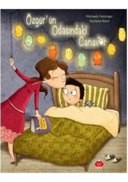 Özgür’Ün Odasındaki Canavar