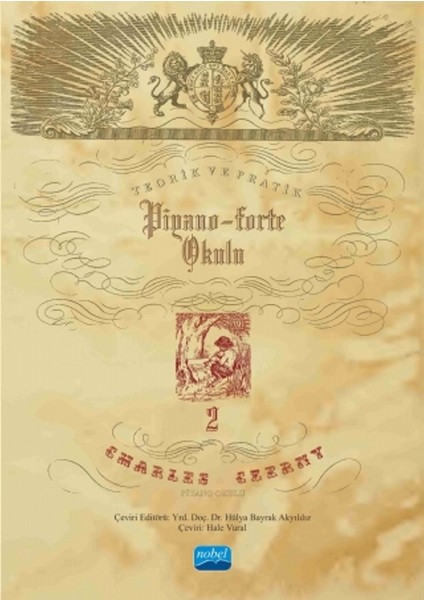 Charles Czerny Piyano Okulu 2