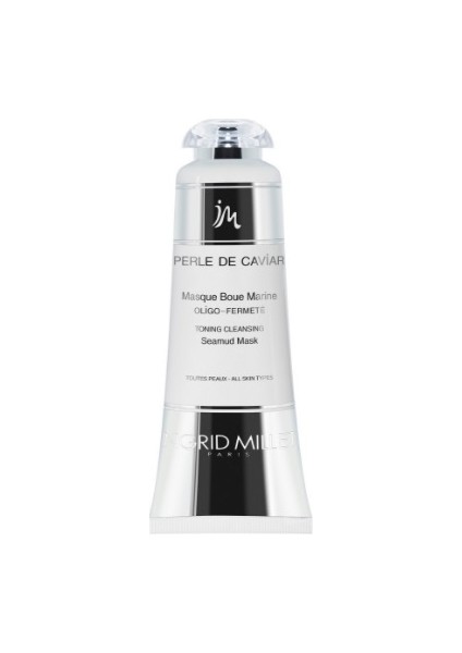 Ingrid Millet Perle de Caviar Toning Cleansing Seamud Detoks Maske 75 ml