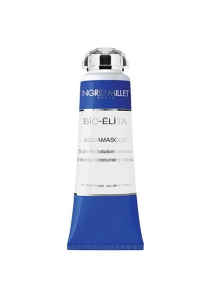 Ingrid Millet Bio Elita Aquamasque Intense Moisturising Mask 100 ml