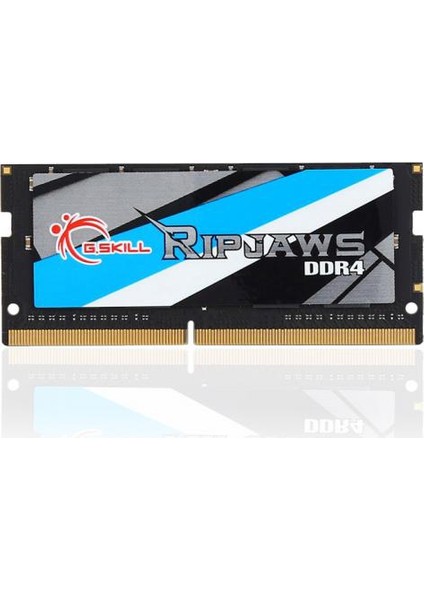 Ripjaws DDR4-2133Mhz CL15 16GB SO-DIMM (16-16-16-39) 1.2V (F4-2133C15S-16GRS)