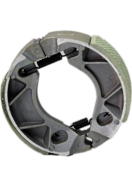 MotoMaster Yamaha YBR 125 Fren Balata Arka (2011)