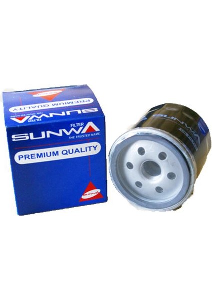 Bmw R 1200 CL Yağ Filtresi HF163 (2003-2005)