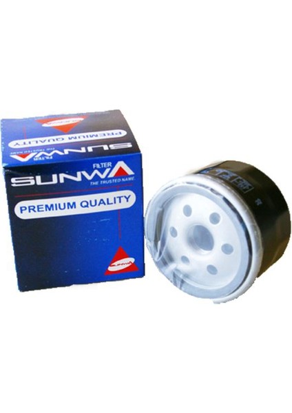 Bmw S 1000 RR Yağ Filtresi HF160/164 (2010-2015)