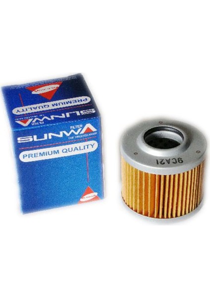 Bmw F 650 ST Yağ Filtresi HF151 (1997-2001)